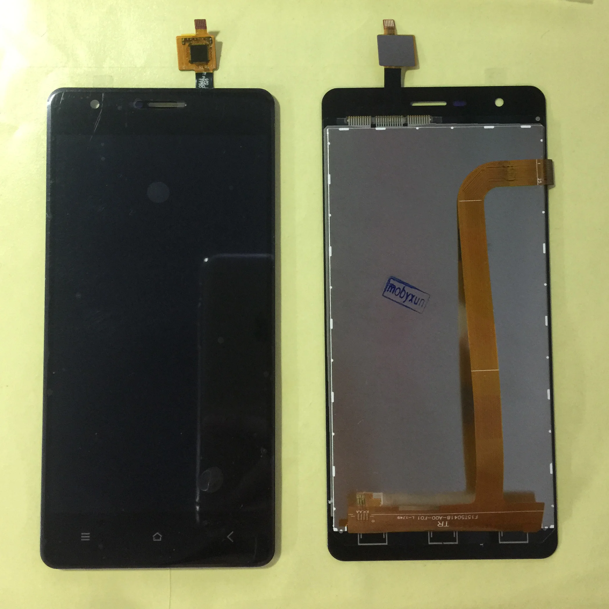 

For Oukitel K4000 lite LCD Display+Touch Screen Assembly Tested LCD Digitizer Glass Panel Replacement 5.0 inch