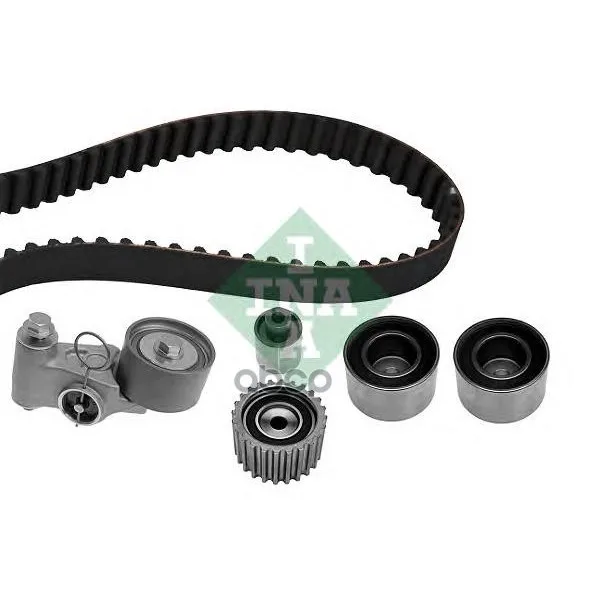 Комплект Грм Subaru Forester 2.0-2.5 Xt Z=281x30 00 Ina арт. 530056310