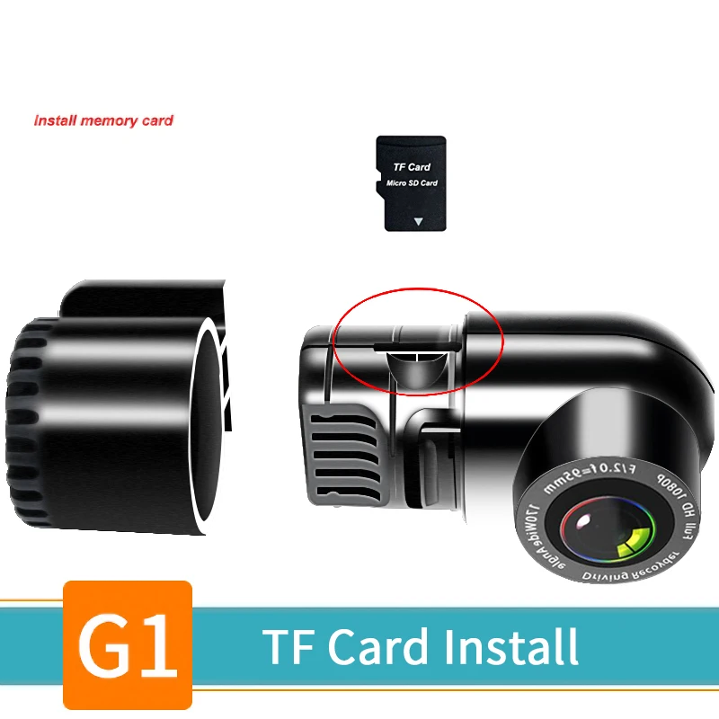 Цена Скрытые линзы для автомобильного цифрового видеорегистратора 360 градусов вращающийся тире Cam мини usb камера ADAS LDWS Авто Цифровой видеорегист...