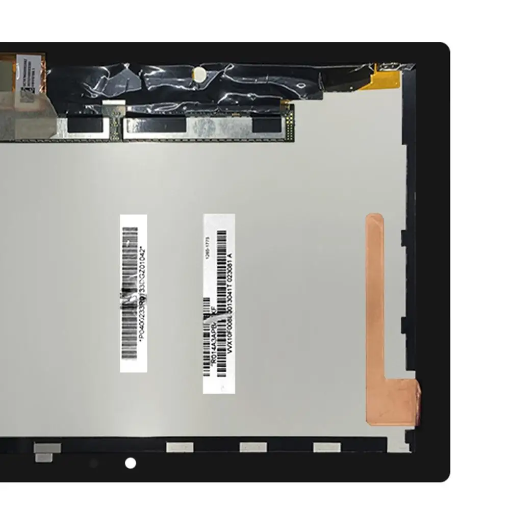ЖК дисплей для Sony Xperia Tablet Z 10 1 SGP311 SGP312 SGP321 сенсорный экран дигитайзер датчики в