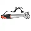 Electric Handheld Blender Food Mixer Eggbeater Food Processor Kitchen Appliance Foot Mixer Baking Tools EU Plug 220V 3