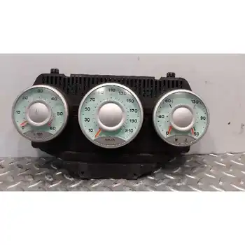 

1490107080 501021630050 box Instruments Citroen C8 2.0 Hdi Cat (rhz / Dw10ated)