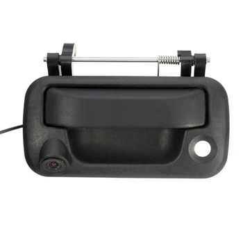 

2005-14 Rearview Backup Camera Useful Car Tailgate Handle Rearview Backup