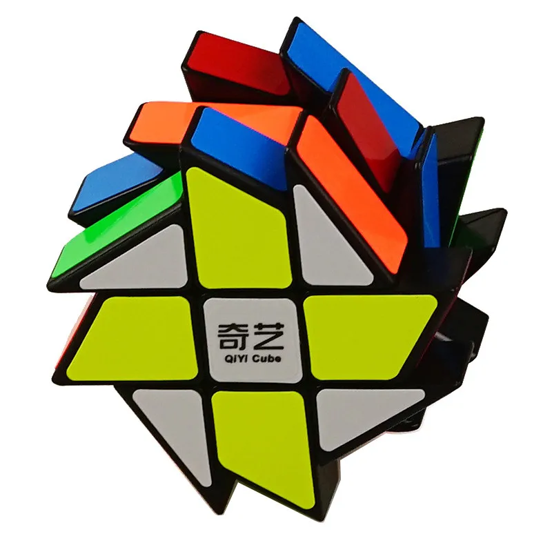 QiYi Neo Cube 3x3x3 скорость для шаров, волшебный куб, головоломка, антистресс, Rubis Neo Cubo, магические игрушки для детей, кубики rubix, игрушки для взрослых