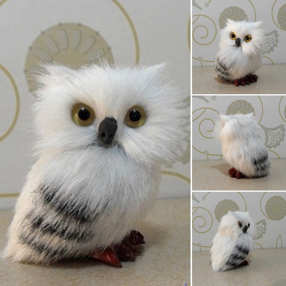 hedwig owl toy