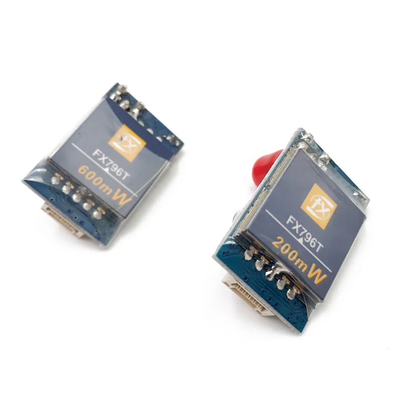 Простой в использовании 5,8 г FPV системы 40CH 200/600mW передатчик с Raceband и COMS 700TVL FPV камера 2,8 мм объектив PAL RC Дрон автомобиль