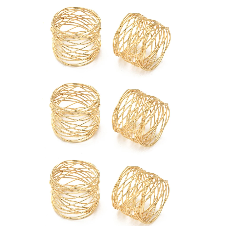 6Pcs