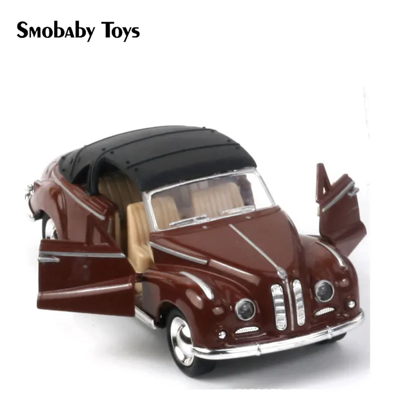 1:32 real alloy premium car model classic alloy vintage car toy collection model retro art home furnishings children gift