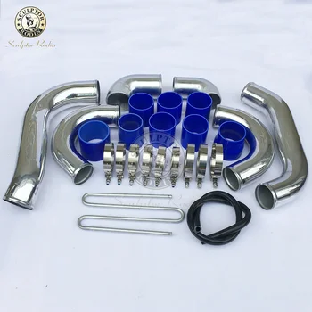 

FRONT MOUNT TURBO INTERCOOLER Pipe KIT FOR Toyota Aristo JZS161 2JZ-GTE