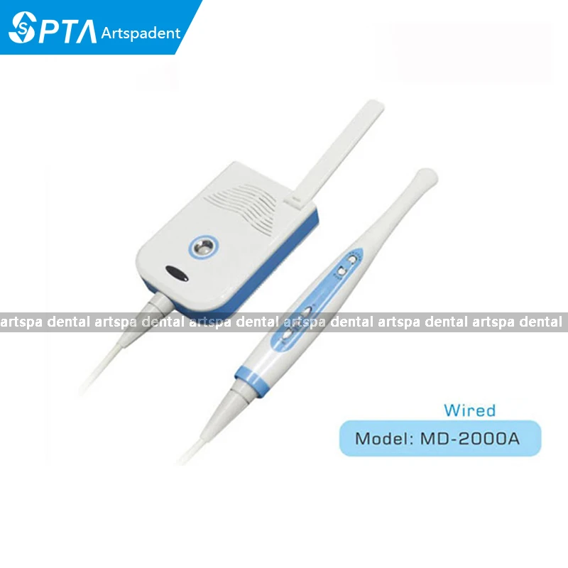  Wired Wireless CCD Dental Intraoral Camera 2.0 Mega Pixels MD-2000A