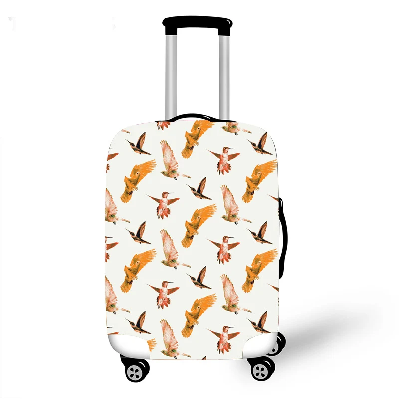 Acessórios de Viagem Padrão Flamingo