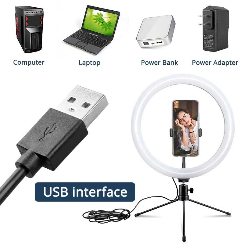 12inch led ring light (14)