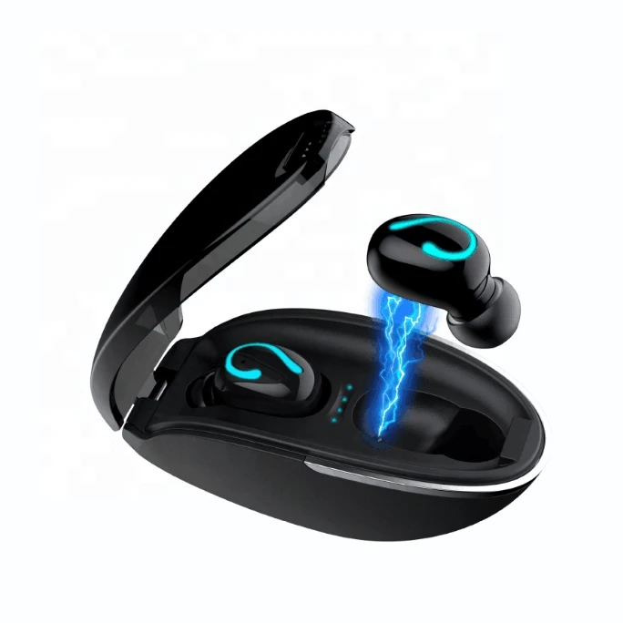2020 Newest Fashion Deep Bass Stereo HIFI Sound Wireless In Ear Sport Earphone TWS Bluetooth 5 0 Headset for iphone Android