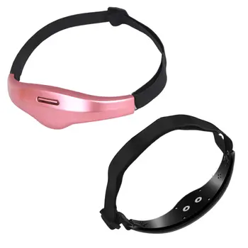 

Charging Head Decompression Sleeper Home Voice Wireless Massage Sleep Aid Instrument Acupuncture Physiotherapy Hypnotism