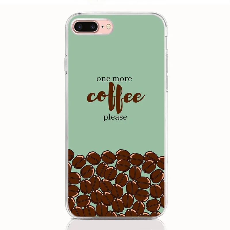 Для Wiko Jerry 2 Jerry 3 Jerry Max tomme2 Plus 3 Plus чехол из мягкого ТПУ Ok But First Coffe чехол защитный чехол Оболочка Чехол для телефона s - Цвет: A21