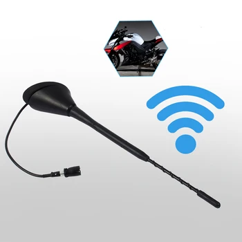 

9 Inch Universal Antennas Aerials Beesting Aerial FM Radio Antenna with Car Styling for For VW Beetle Golf Jetta Passat