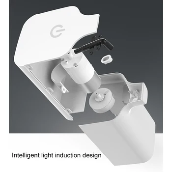 

Automatic Foam Soap Dispenser Touchless Foaming Infrared Motion Sensor Hands-Free Automatic Soap Pumps DTT88