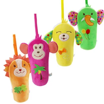 

Cartoon Animal Insulation Bags Cup Cover Thermos Baby Bottle Insulation Bags Water Storage Bottle Messenger Bag