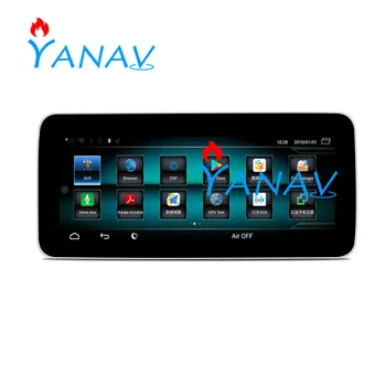 

Car Multimedia player for-benz C-W204 2007-2011 support carplay auto stereo car Touch screen 8 core Android Car GPS Navigation