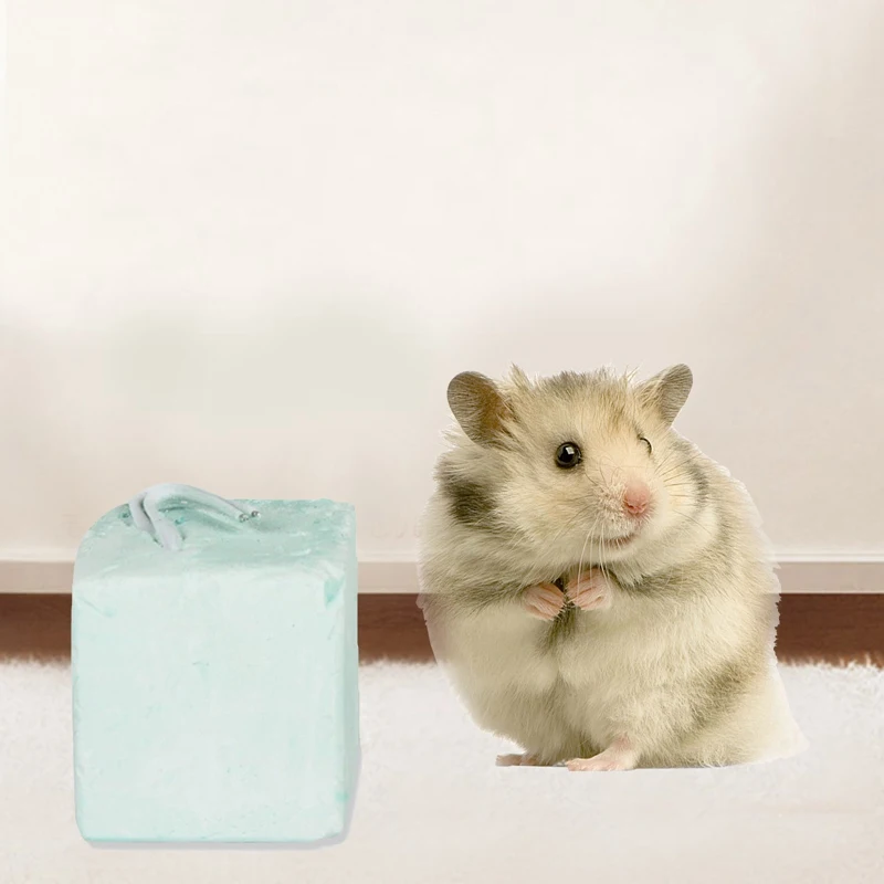 

Hamster Molar Stone Pet Snack Gold Silk Bear Rabbit Guinea Pig Chinchilla Squirrel Guinea Pig Climb Pet Universal Molar Supplies