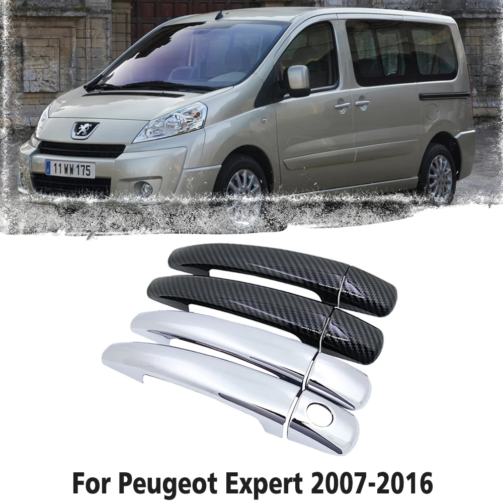 peugeot expert black