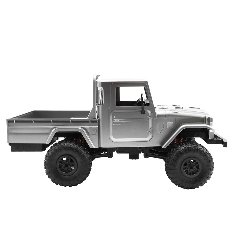 MN 45 для WPL FJ45 1:12 Масштаб RC автомобиль RTR версия 2 4G 4WD Рок Гусеничный