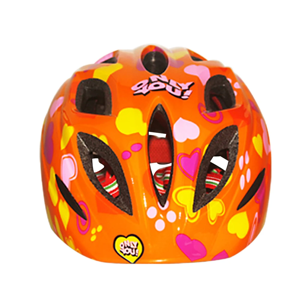 Kid Boy Girl Adjustable Sport Safety Helmet for Skating Cycling Scooter Skateboard