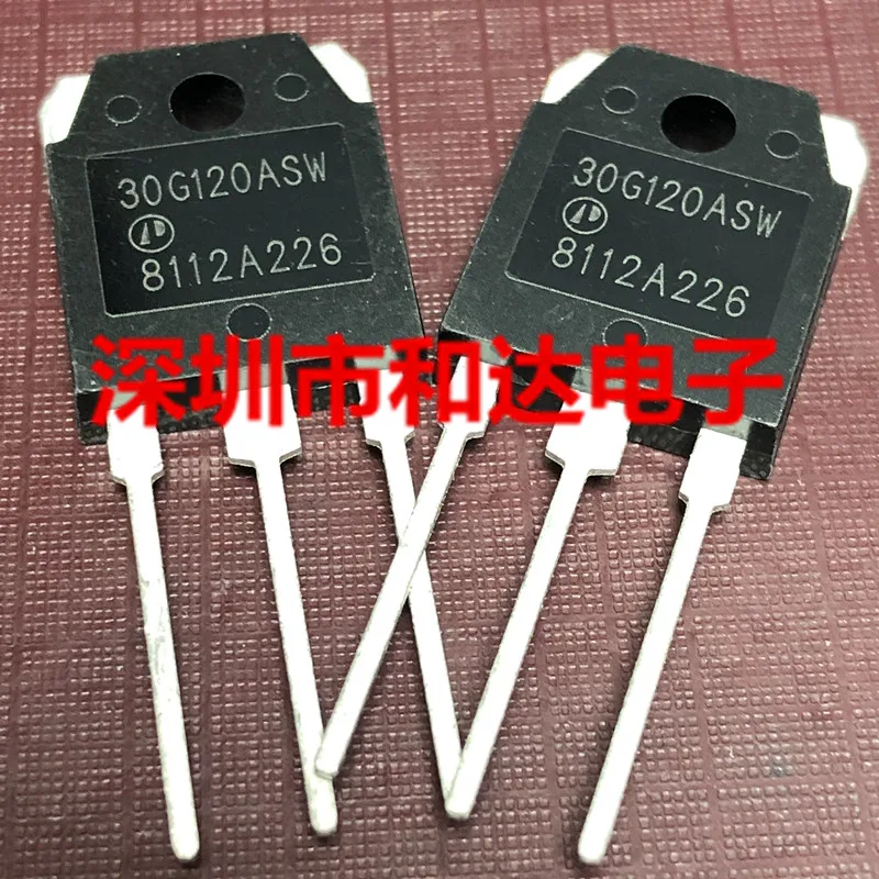 5 шт. 30G120ASW AP30G120ASW TO-3P 1200V 60A