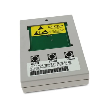 

vilaxh for Canon PF 03/04/05 3 in 1 Resetter for IPF500 IPF600 IPF650 IPF655 IPF750 IPF760 IPF6300 Printhead Reset Tools