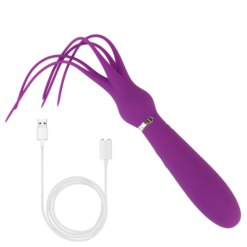 Sex Dildo Vibrator Und Sm Peitsche Für Paar Stimulation_voghion.com