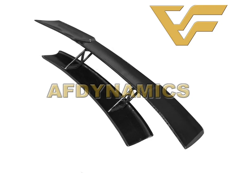 11-14 MP4 12C VAD-RZ Carbon Fiber Surface Rear Roof Wing Spoiler