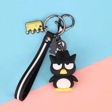 Южная Корея креативный эпоксидный Пингвин да эр Гоу брелок кулон милый мультфильм Пары сумка брелок кулон