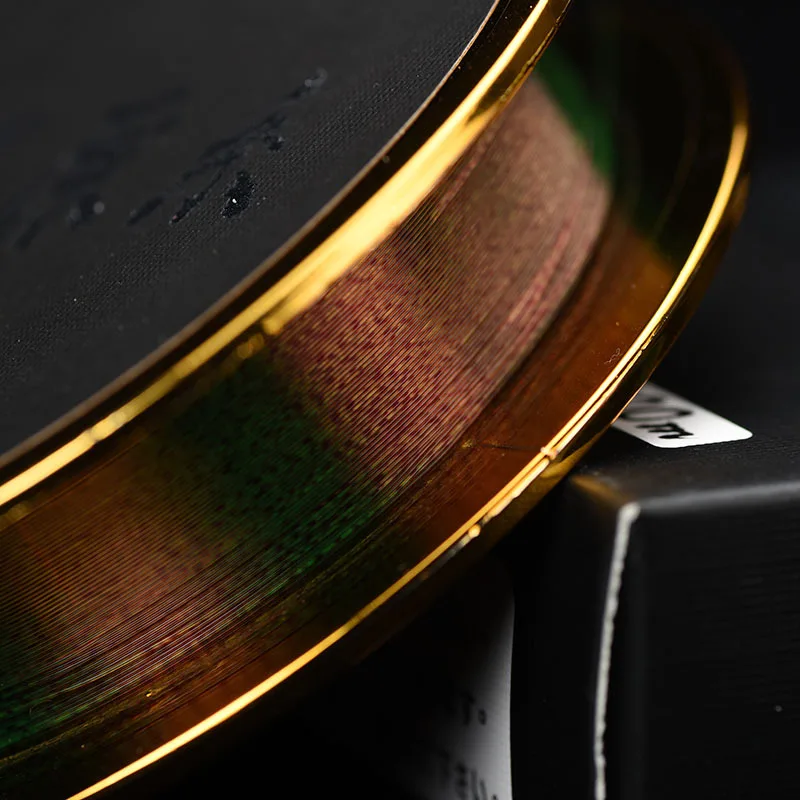 

500 M Corn Grits Only Fishing Line Hidden Color Changing Strong Fishing Line Camouflage Mainline Nylon Thread Bionic Line