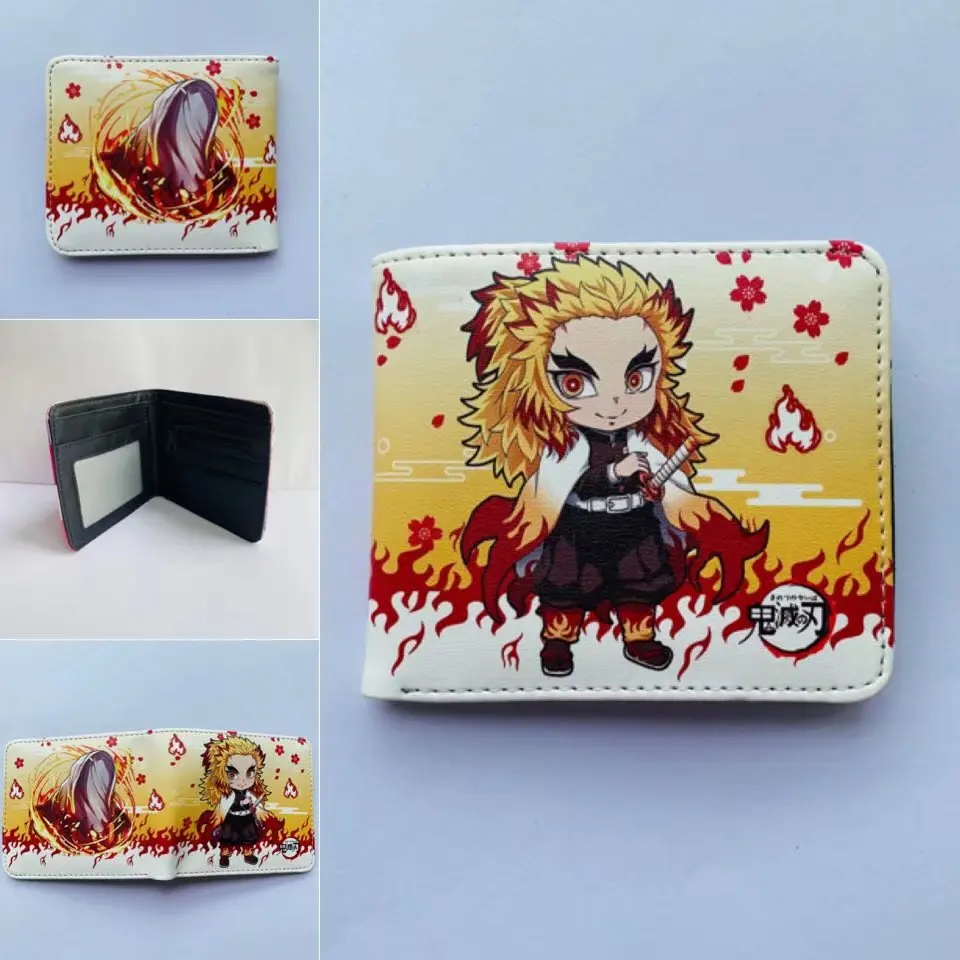 PU Cartoon Wallet Personality and Creativity Student Short Coin Women Purse 