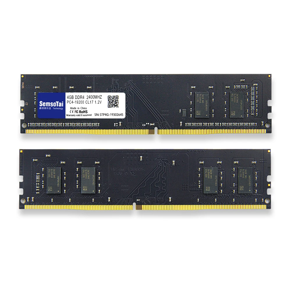

For Desktop DDR4 16GB 2400MHZ 2666MHZ RAM DDR4 Memory Chip 16GB for Desktop PC4-19200/ PC4-21300