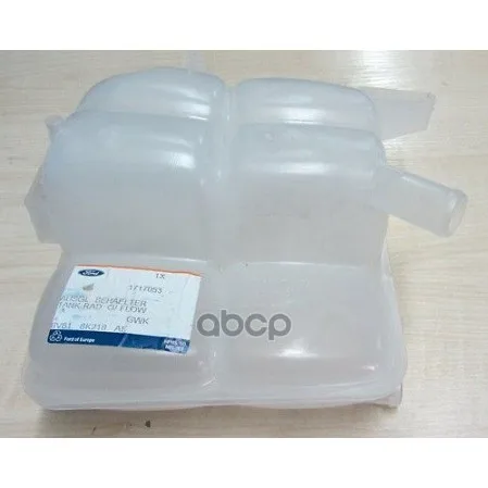 Бачок Расширительный Системы Охлаждения Ford C-Max 2011 Ford Focus Iii 2011 Ford Kuga 2008-2012 Ford Kuga 2012 FORD арт. 1717053