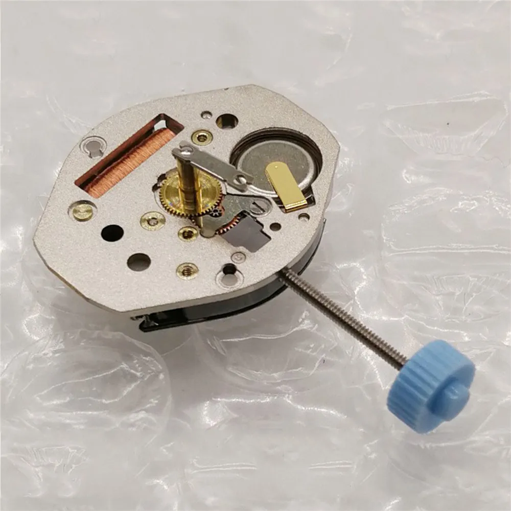 

Новинка, оригинальный кварцевый механизм 762, высота H3/H5