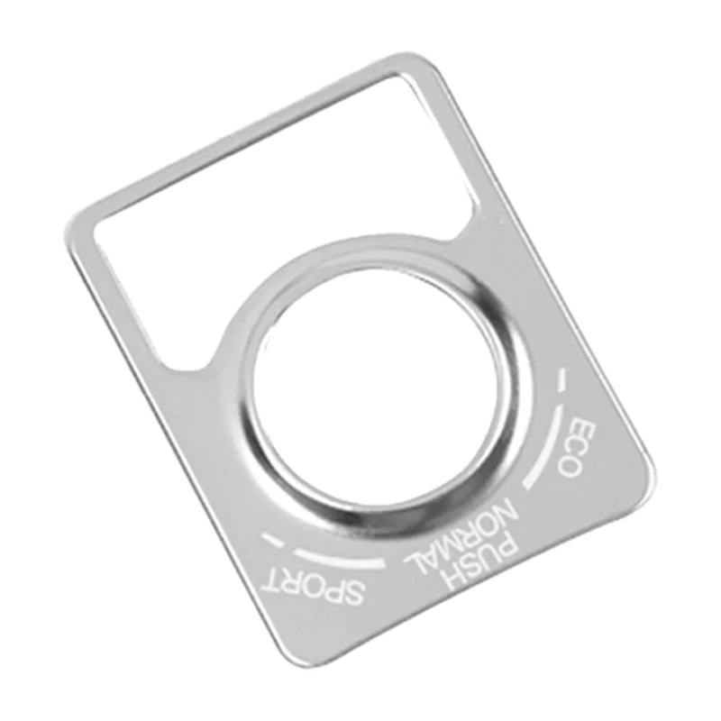 Аксессуары для Lexus RX RX450H 2016-2020 Кнопка ручки модели вождения декоративная крышка