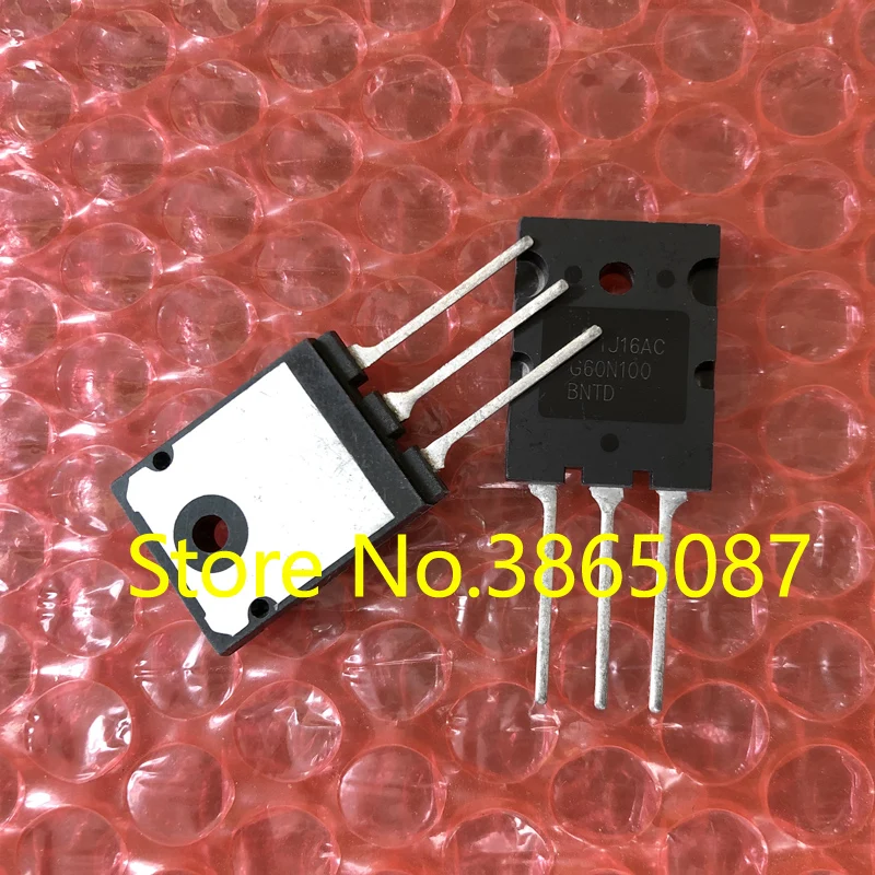G60N100-G60N100BNTD-FGL60N100BNTD-TO-264-POWER-TUBE-IGBT-TRANSISTOR ...