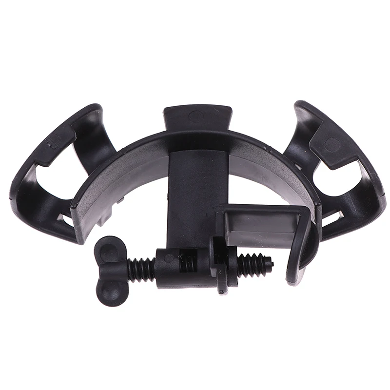 Soporte para manguera de filtración de Acuario, tubo de agua para tanque de peces, sujeción firme, abrazadera de fijación, herramienta para acuario, 1 ud.
