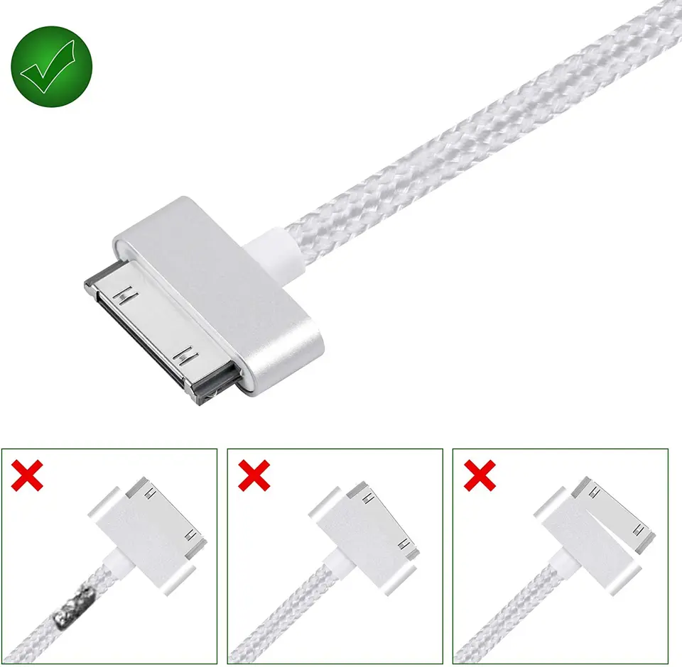 Cavo Micro USB Per Sincronizzazione * Cavo Caricabatterie USB Per Samsung Xiaomi Telefono * Cavi Microusb Intrecciati In Nylon 1 M/2 M/3 M