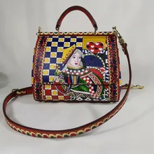 Сумка-тоут на заказ, сумка на плечо, сумка-тоут для покера, женская сумка на плечо с принтом, пляжная сумка известного бренда, сумка-мессенджер, мультяшная