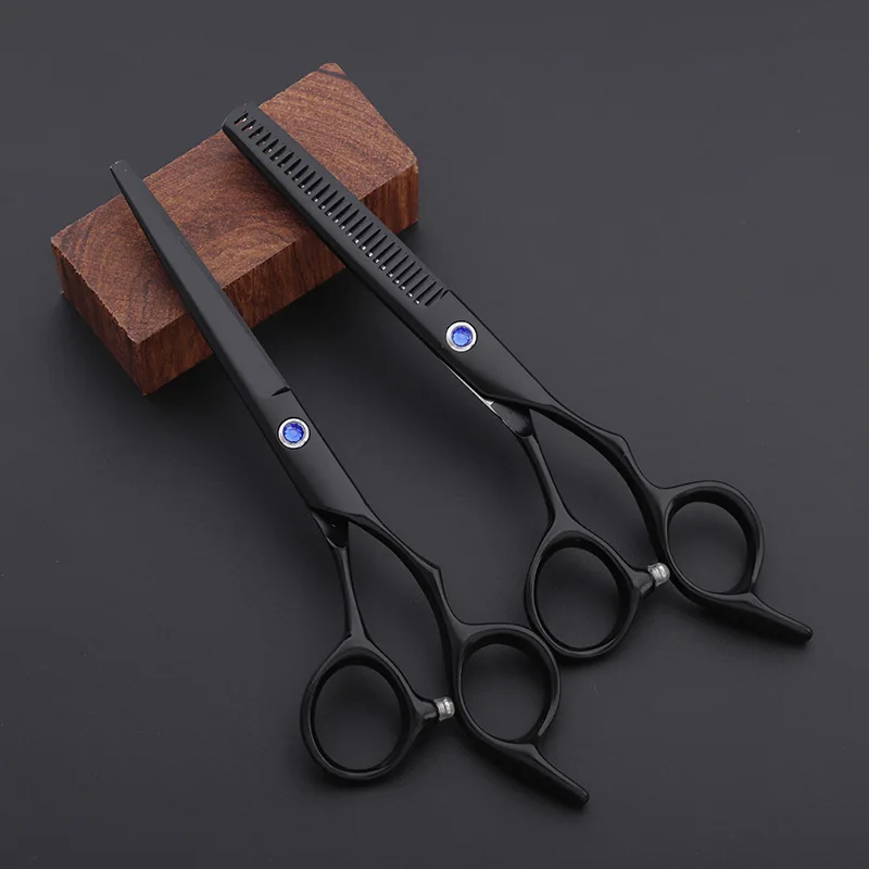 barber hair thinning scissors