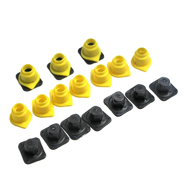 20 db Király Királynő Méh Ketrec Alap Tartozékok Cella Védő Borító Méhészeti Berendezések Rovarok