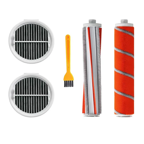 

Top Deals Washable Vacuum Cleaner Filters Hepa Roll Brush for Xiaomi Roidmi Wireless F8 Smart Handheld Vacuum Cleaner Accessorie