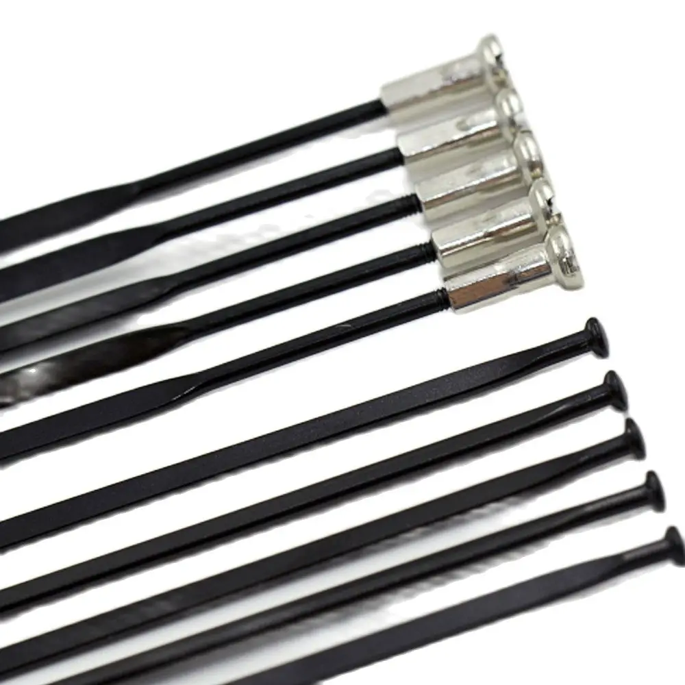 for MAVIC CROSSRIDE DISC flat straight pull spokes Bicycle Spoke 26ER