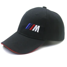 Cap Hats Visors Snapback Hat Summer Cap hats FOR E46 E39 E38 E90 E60 E36 F30 F30 E34 Motorcycle Car Styling Accessories