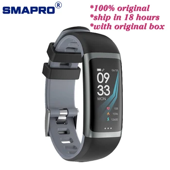 

G26 Smart Bracelet IP67 Waterproof Heart Rate Blood Pressure Oxygen Fitness Bracelet Multi Sport Mode Smart Wristband