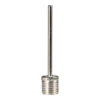 Lixada 4 PCS Needle Nozzle Adapter Kit Ball Inflation Pump Needle Valve Adapter Kit Ball Pump Needle Bike Tire Inflating Kit 6
