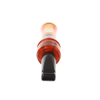 

Outdoor Hunting Whistle Crow Call Animal Simulate Sound Attract Wild Goose Chicken Shooting Supplies Plastic Decoy Duck H58D